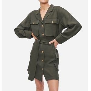 Anine Bing - Kaiden Dress XS